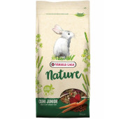 Versele Laga Cuni Junior Nature храна за зайци до 6 месеца 